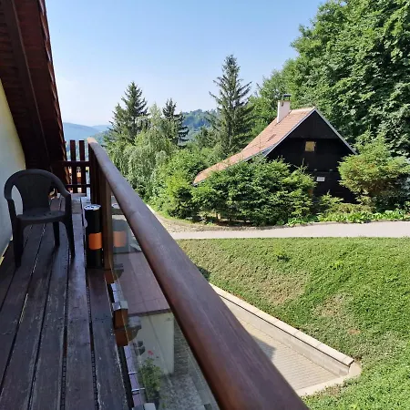 Wellness Jana 3* Lopeník