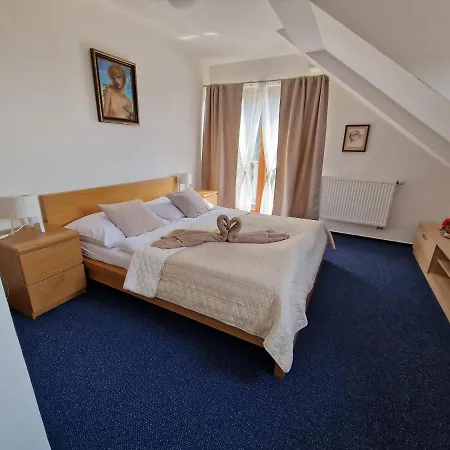 Hotel Wellness Jana 3*