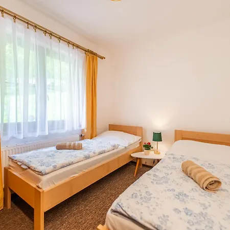 Hotel Wellness Jana 3*