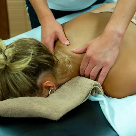 Отель Wellness Jana