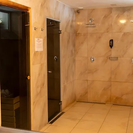 Wellness Jana Отель 3*