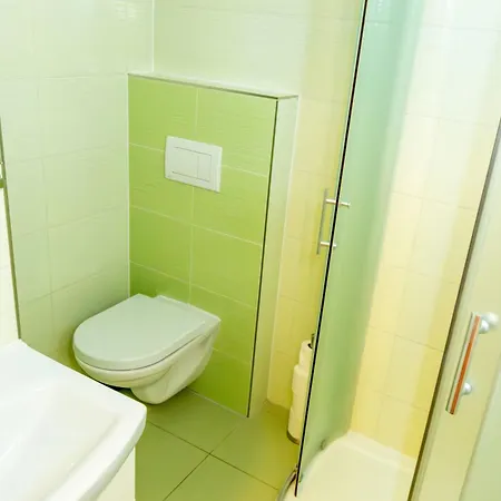 Отель Wellness Jana