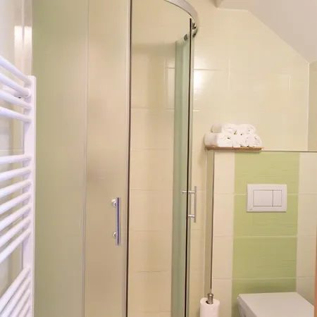 Отель Wellness Jana 3*