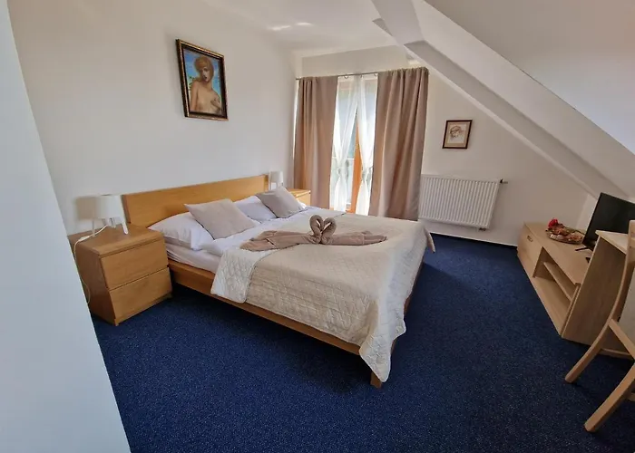 Hotel Wellness Jana 3*