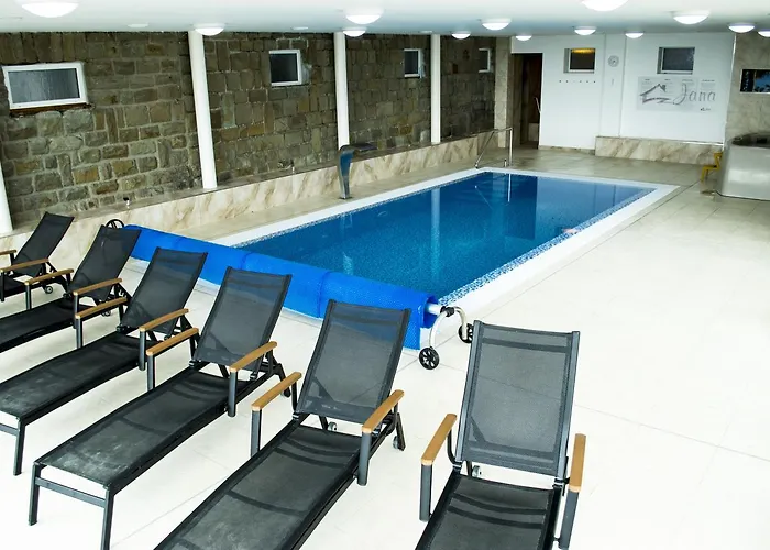 فندق Wellness Jana