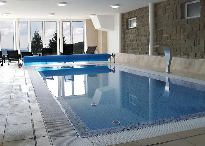 Wellness Jana فندق