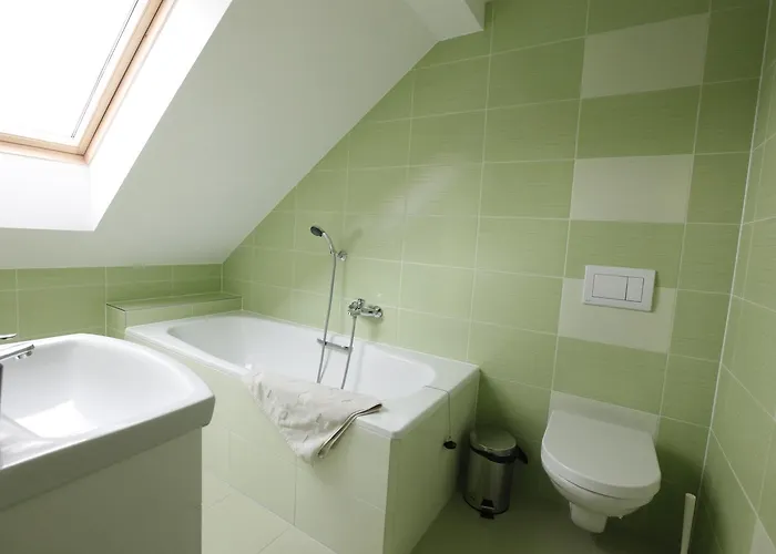 Wellness Jana فندق Lopeník