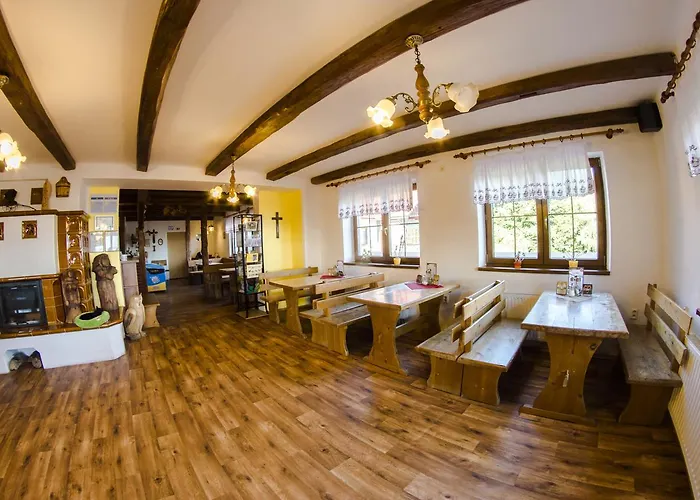 فندق Wellness Jana Lopeník